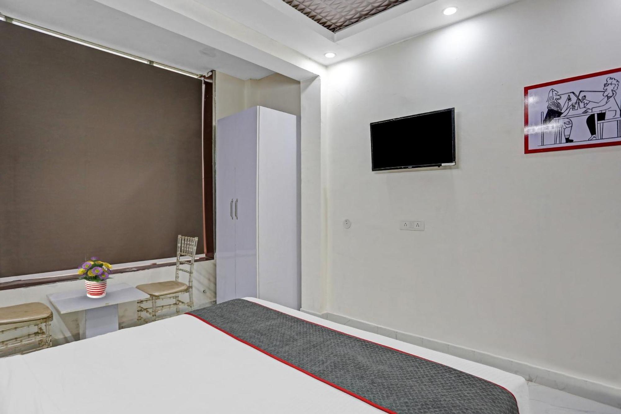 Hotel O Heritage Inn Noida Zewnętrze zdjęcie