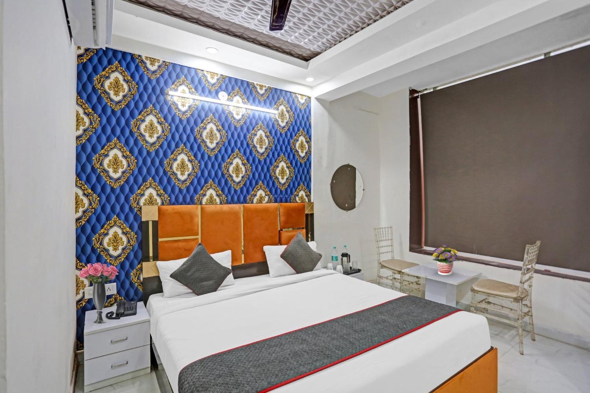 Hotel O Heritage Inn Noida Zewnętrze zdjęcie