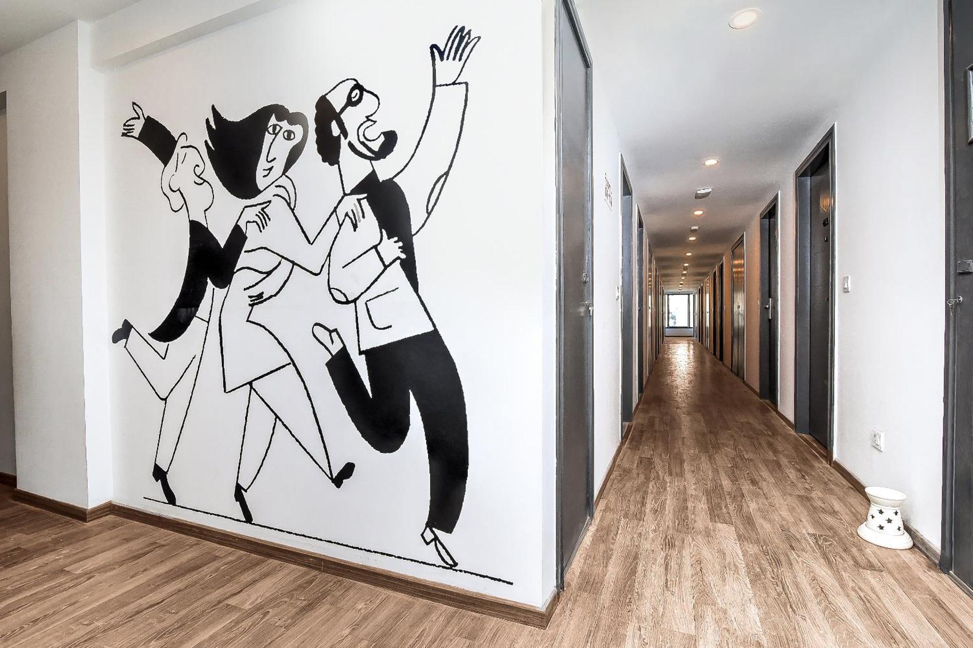 Hotel O Heritage Inn Noida Zewnętrze zdjęcie