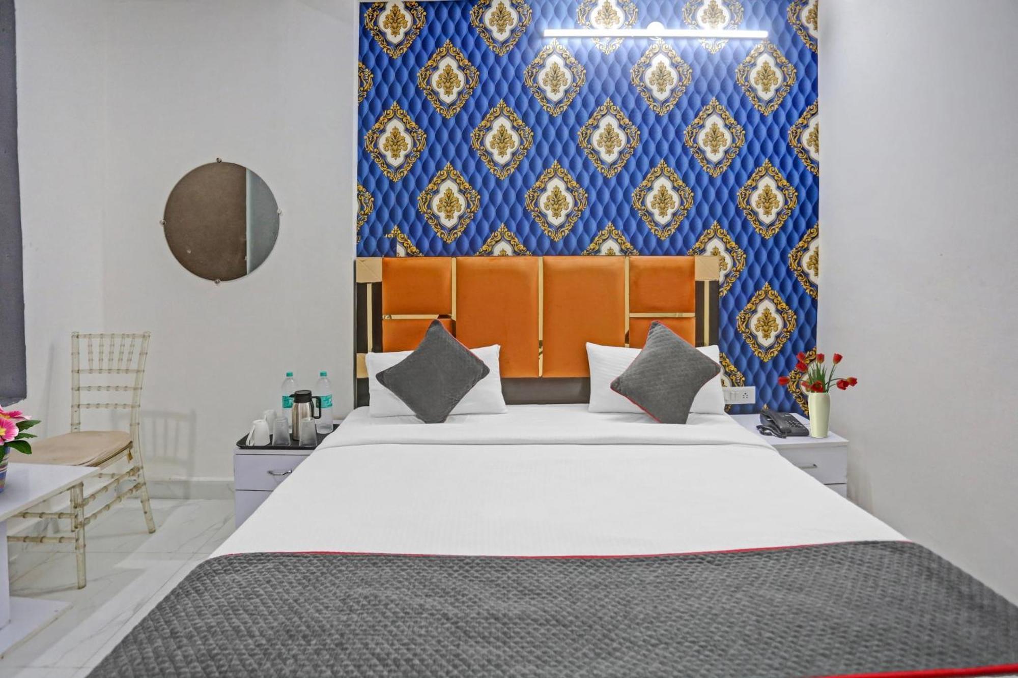 Hotel O Heritage Inn Noida Zewnętrze zdjęcie