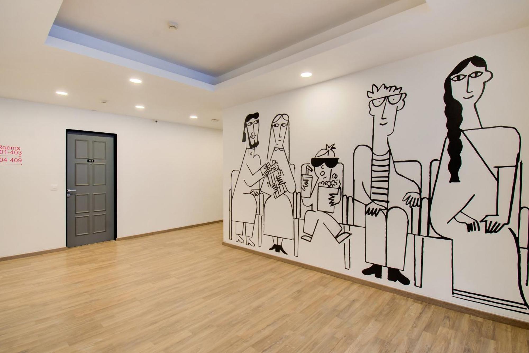 Hotel O Heritage Inn Noida Zewnętrze zdjęcie