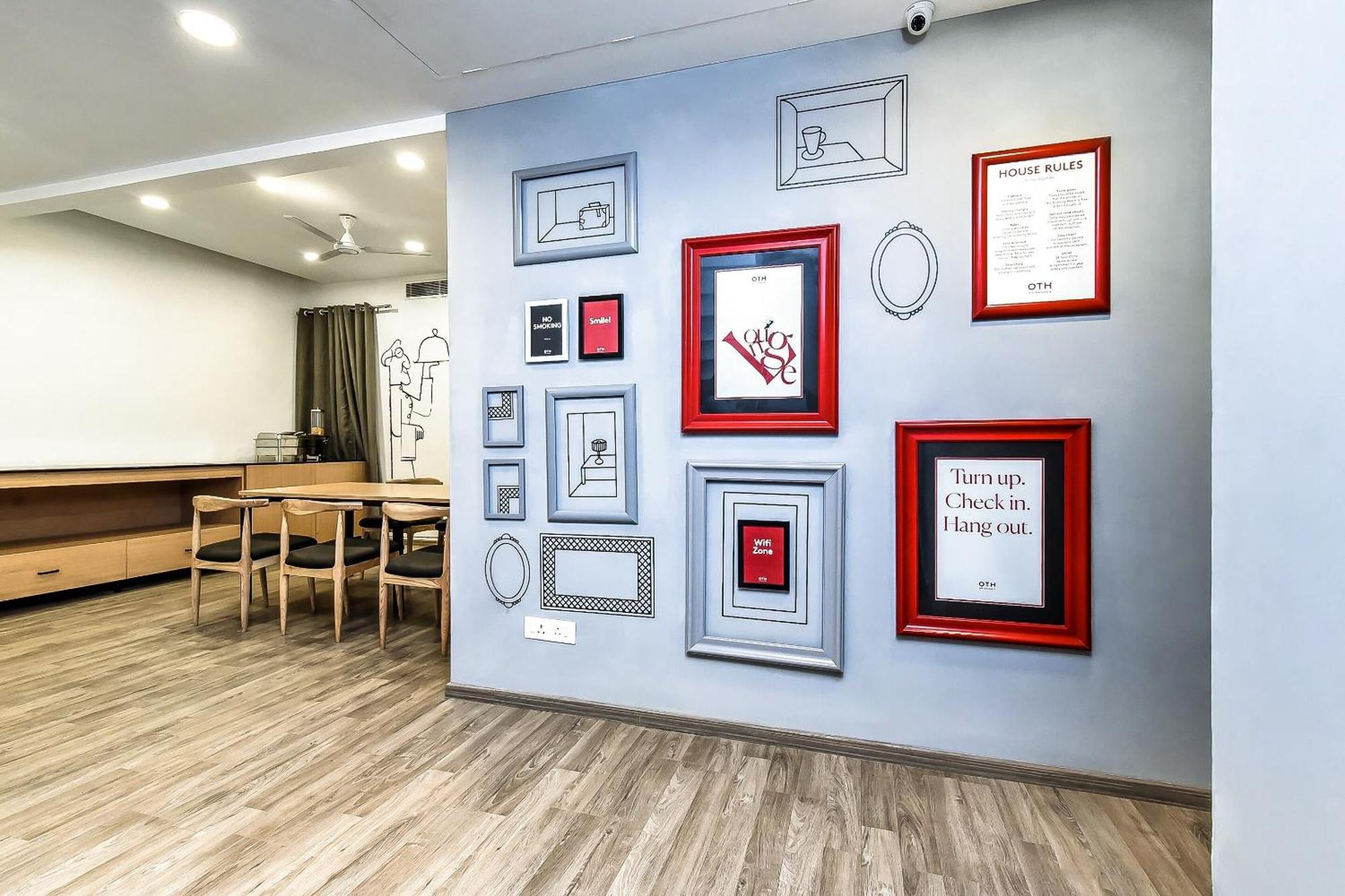 Hotel O Heritage Inn Noida Zewnętrze zdjęcie