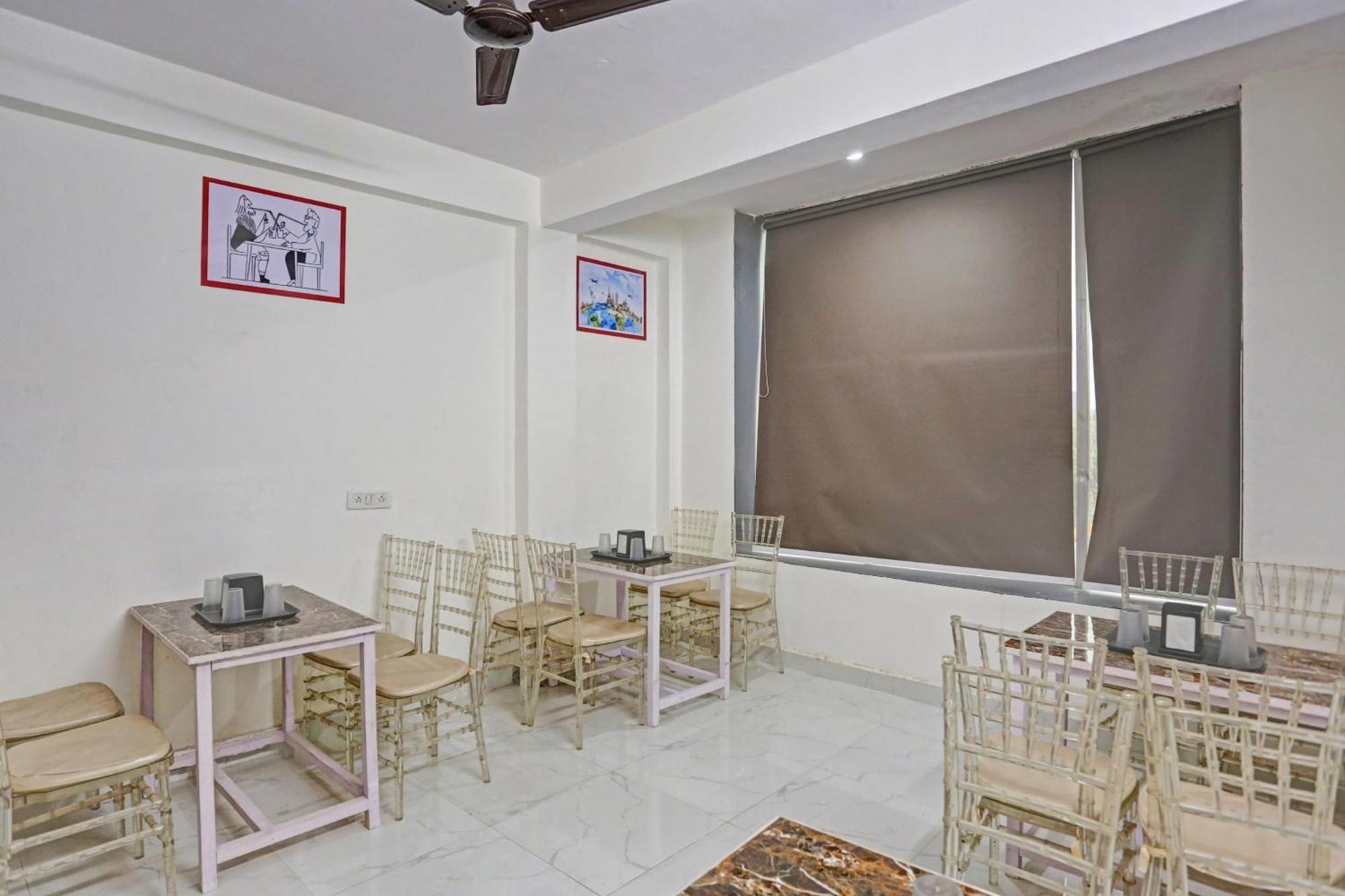 Hotel O Heritage Inn Noida Zewnętrze zdjęcie