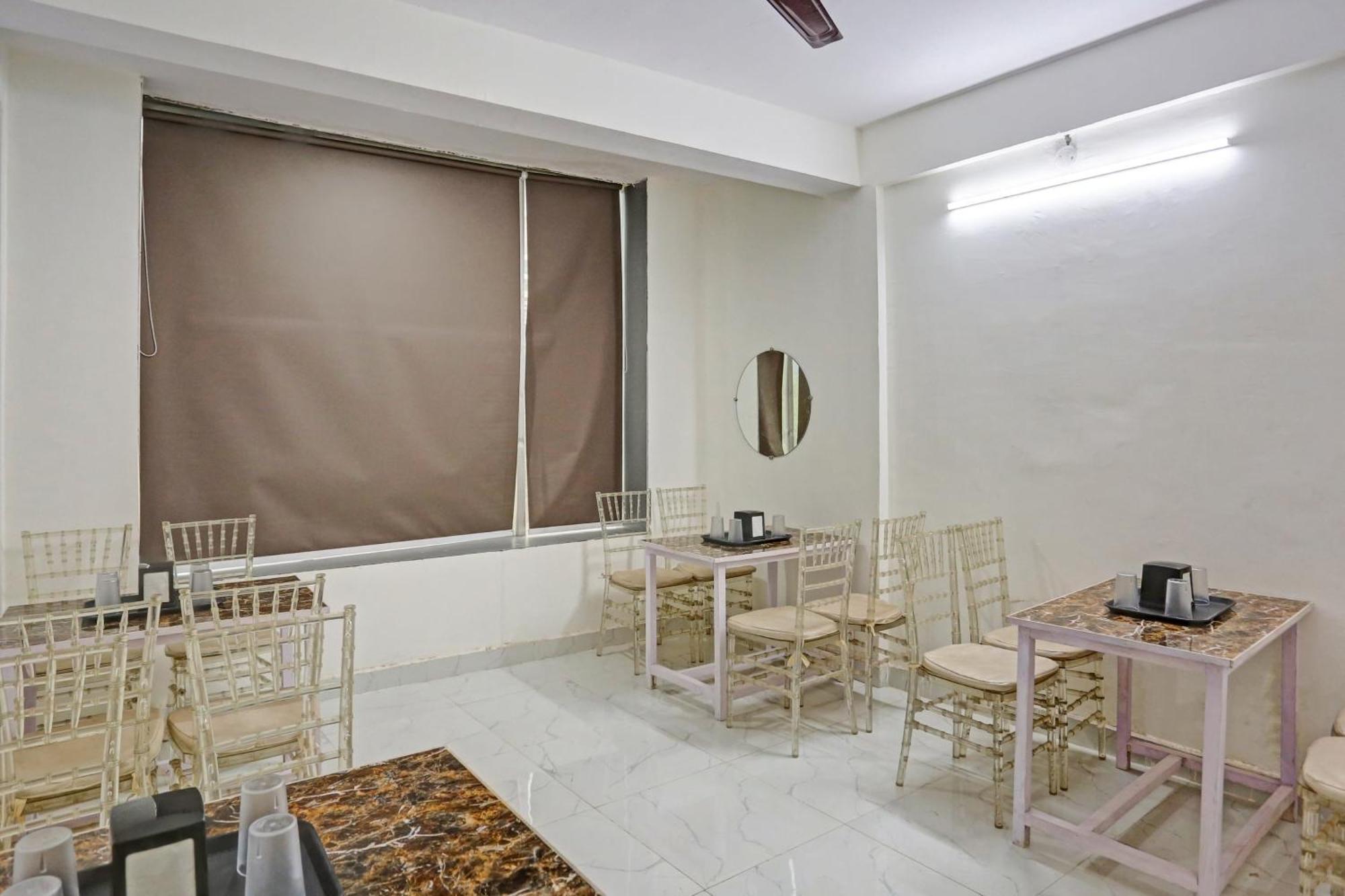 Hotel O Heritage Inn Noida Zewnętrze zdjęcie