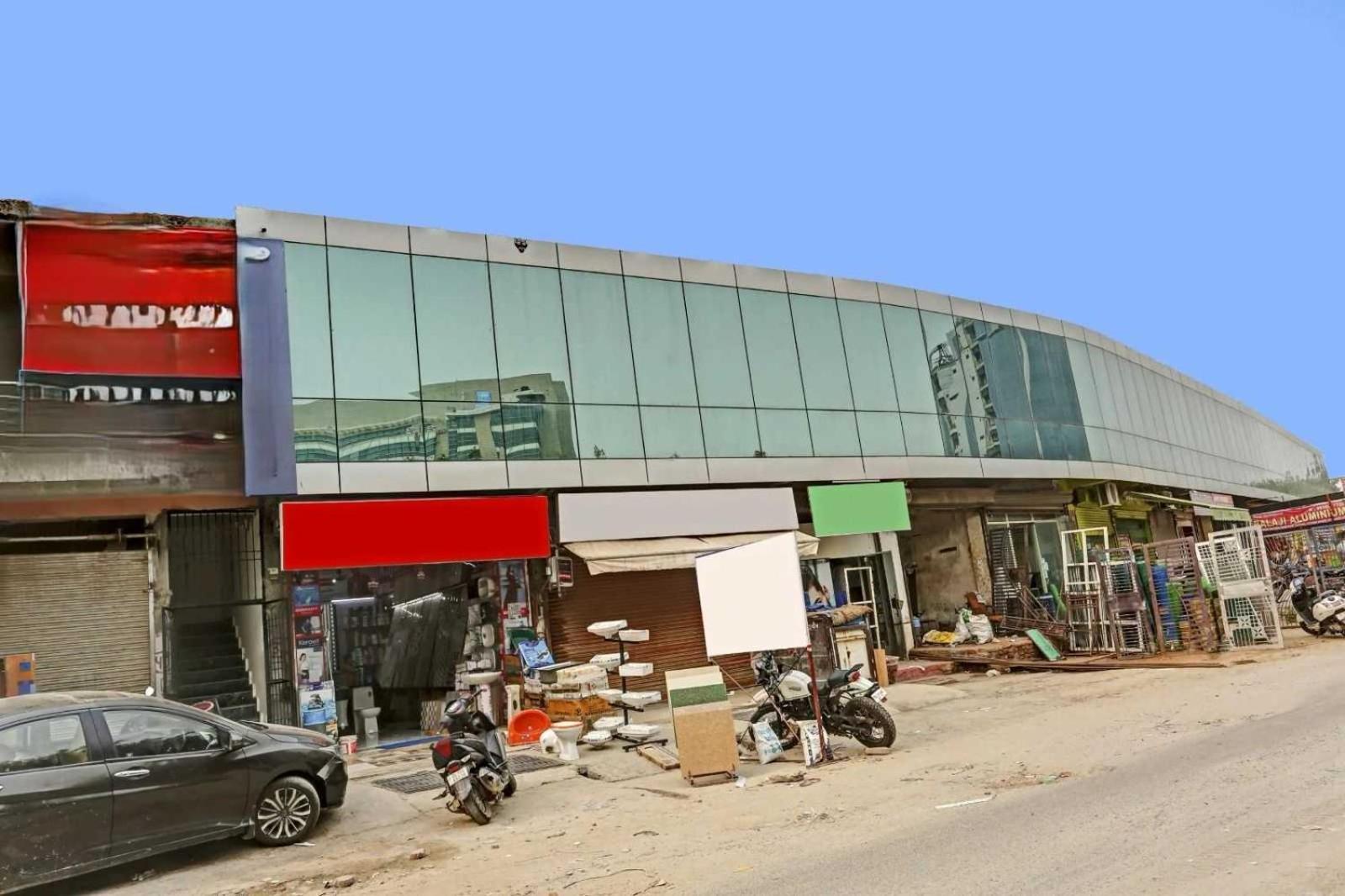 Hotel O Heritage Inn Noida Zewnętrze zdjęcie