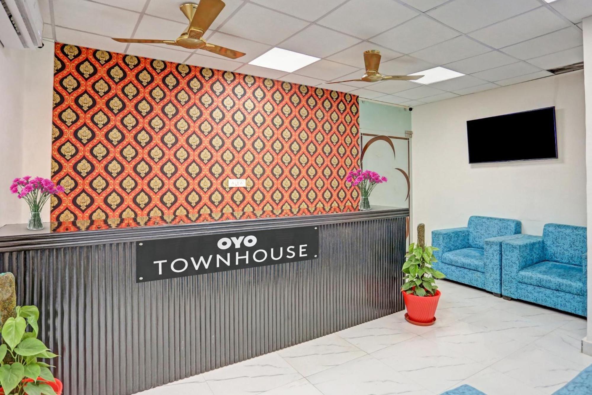 Hotel O Heritage Inn Noida Zewnętrze zdjęcie