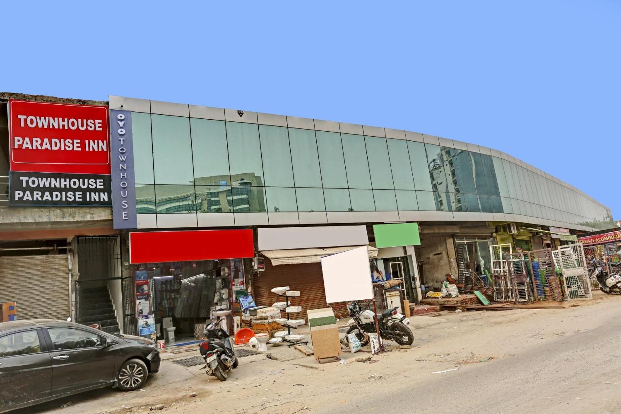 Hotel O Heritage Inn Noida Zewnętrze zdjęcie