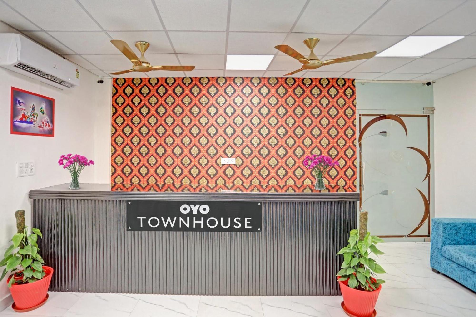 Hotel O Heritage Inn Noida Zewnętrze zdjęcie
