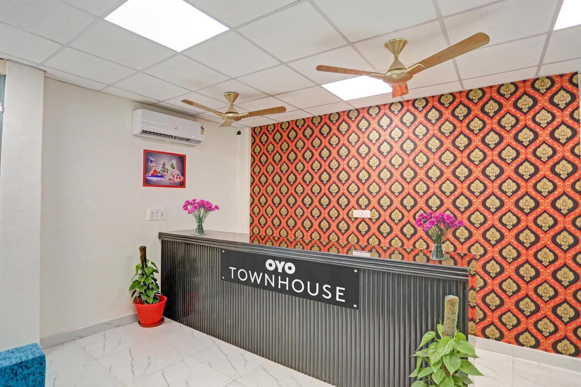 Hotel O Heritage Inn Noida Zewnętrze zdjęcie