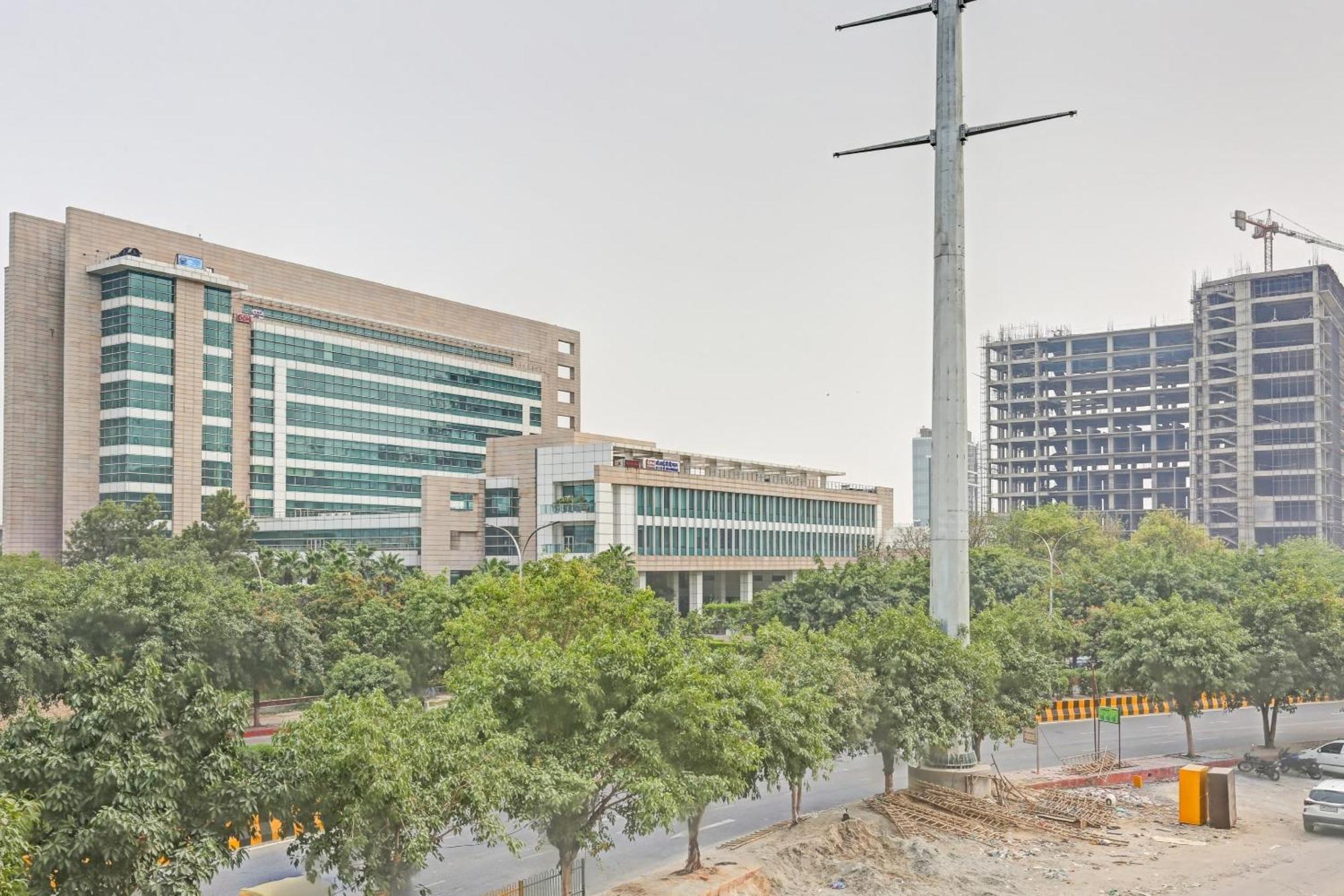 Hotel O Heritage Inn Noida Zewnętrze zdjęcie