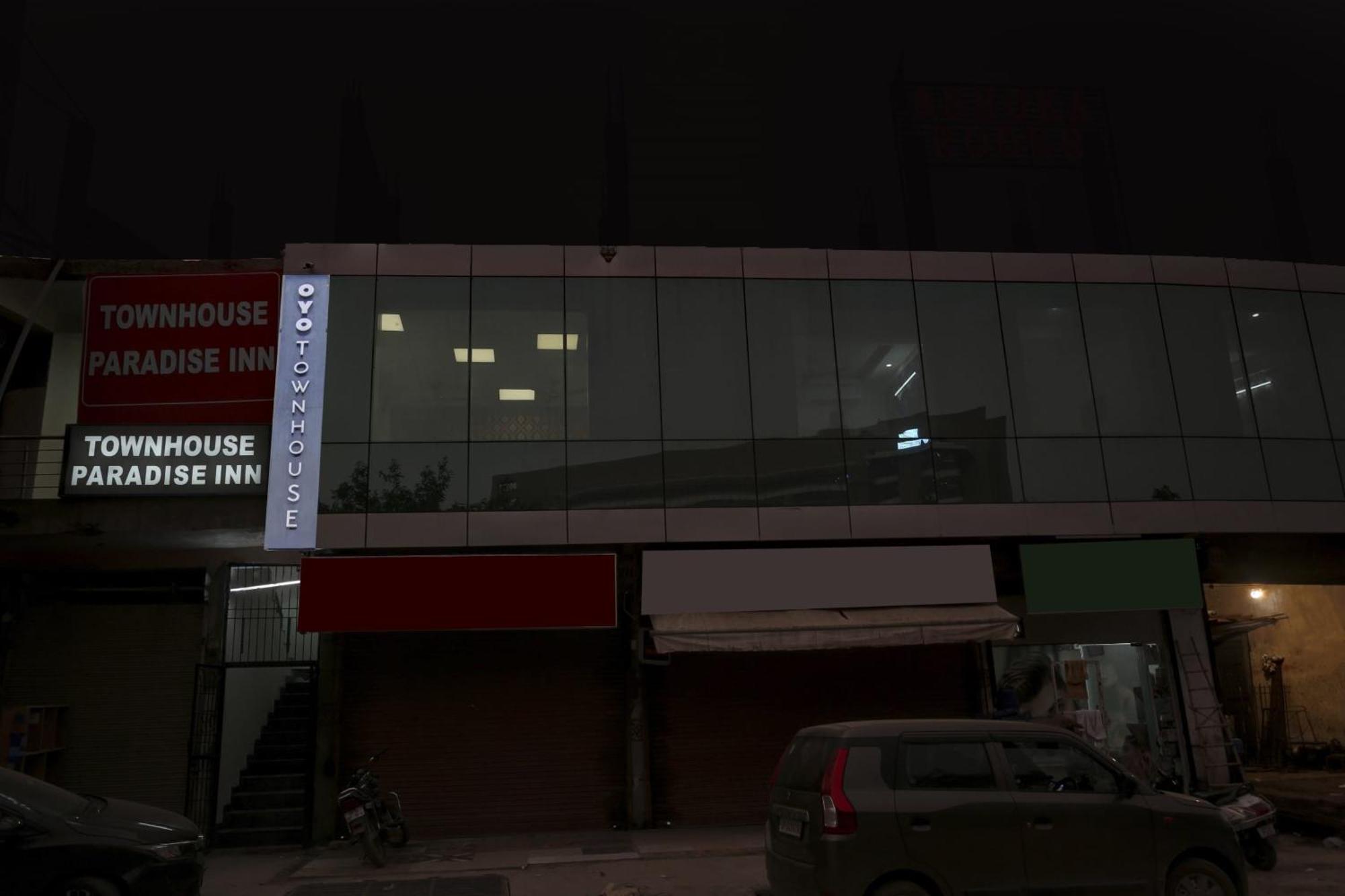 Hotel O Heritage Inn Noida Zewnętrze zdjęcie