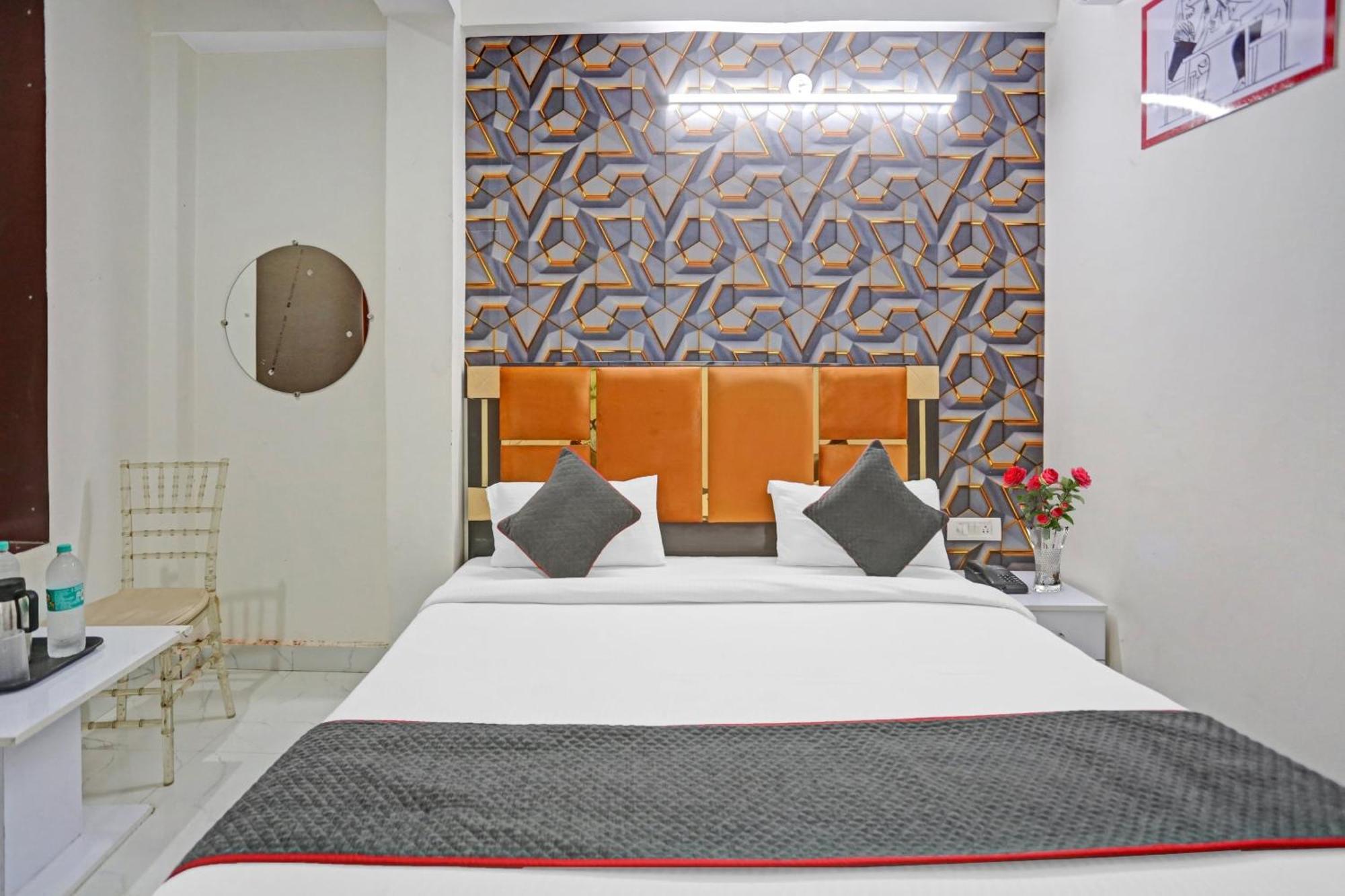 Hotel O Heritage Inn Noida Zewnętrze zdjęcie