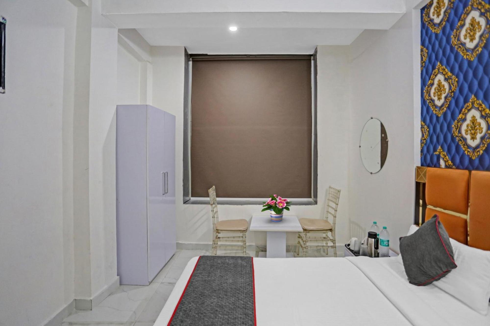 Hotel O Heritage Inn Noida Zewnętrze zdjęcie