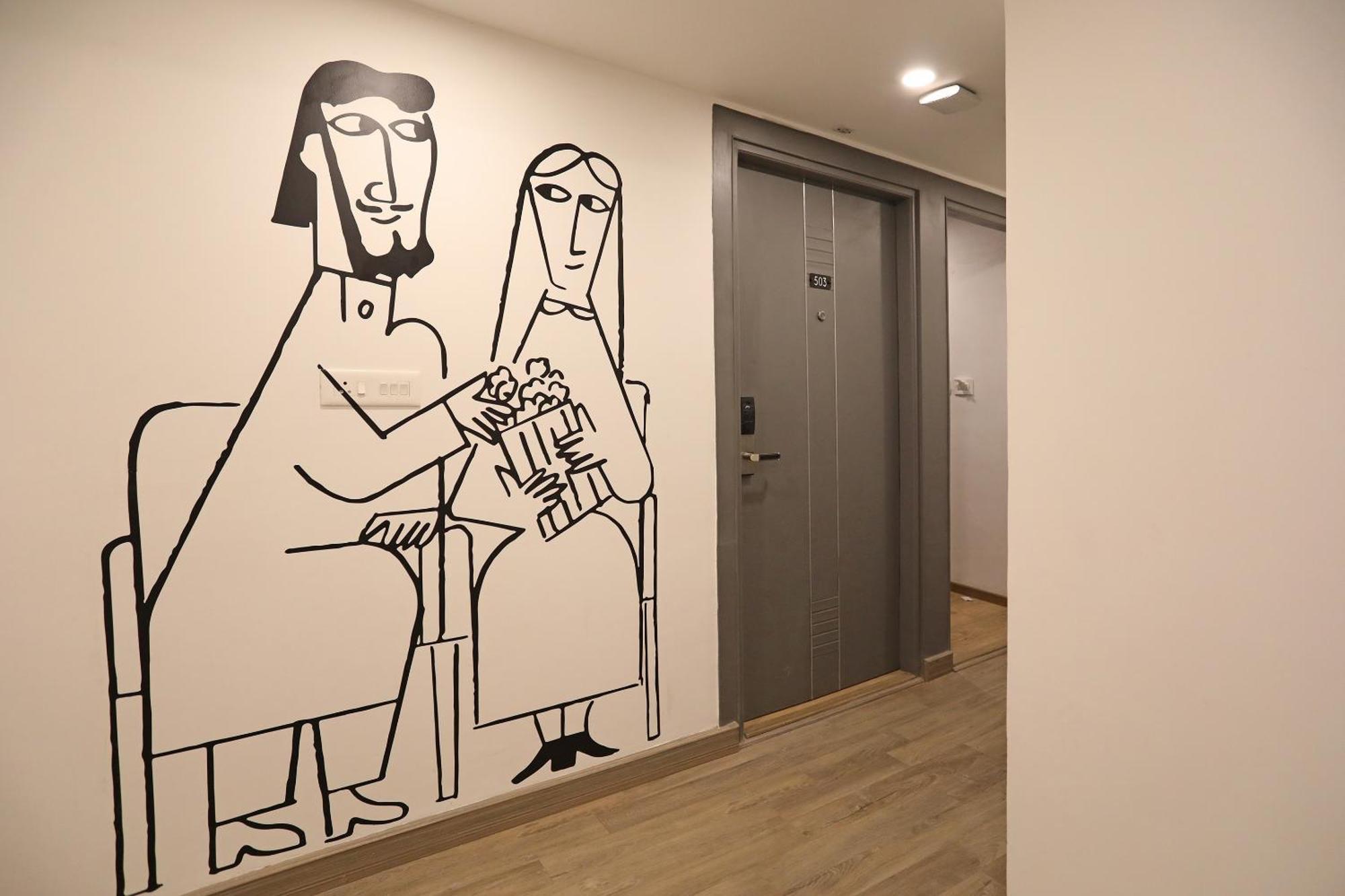 Hotel O Heritage Inn Noida Zewnętrze zdjęcie