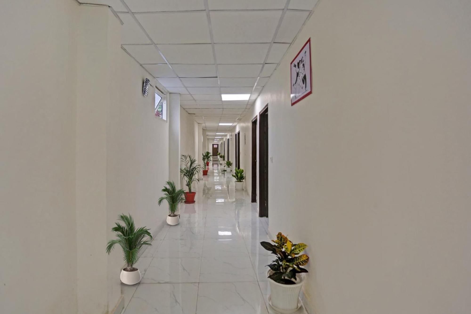Hotel O Heritage Inn Noida Zewnętrze zdjęcie