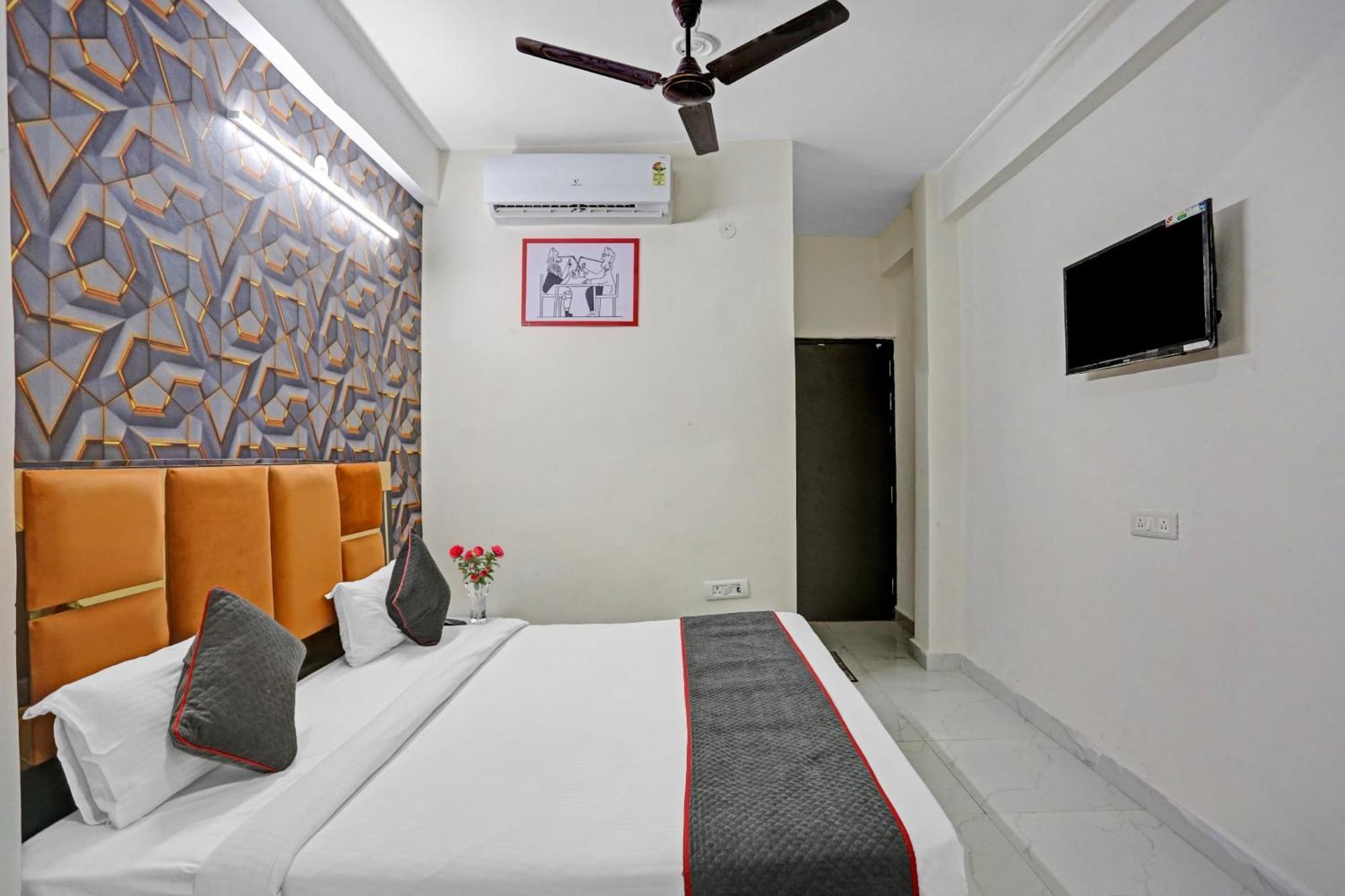 Hotel O Heritage Inn Noida Zewnętrze zdjęcie
