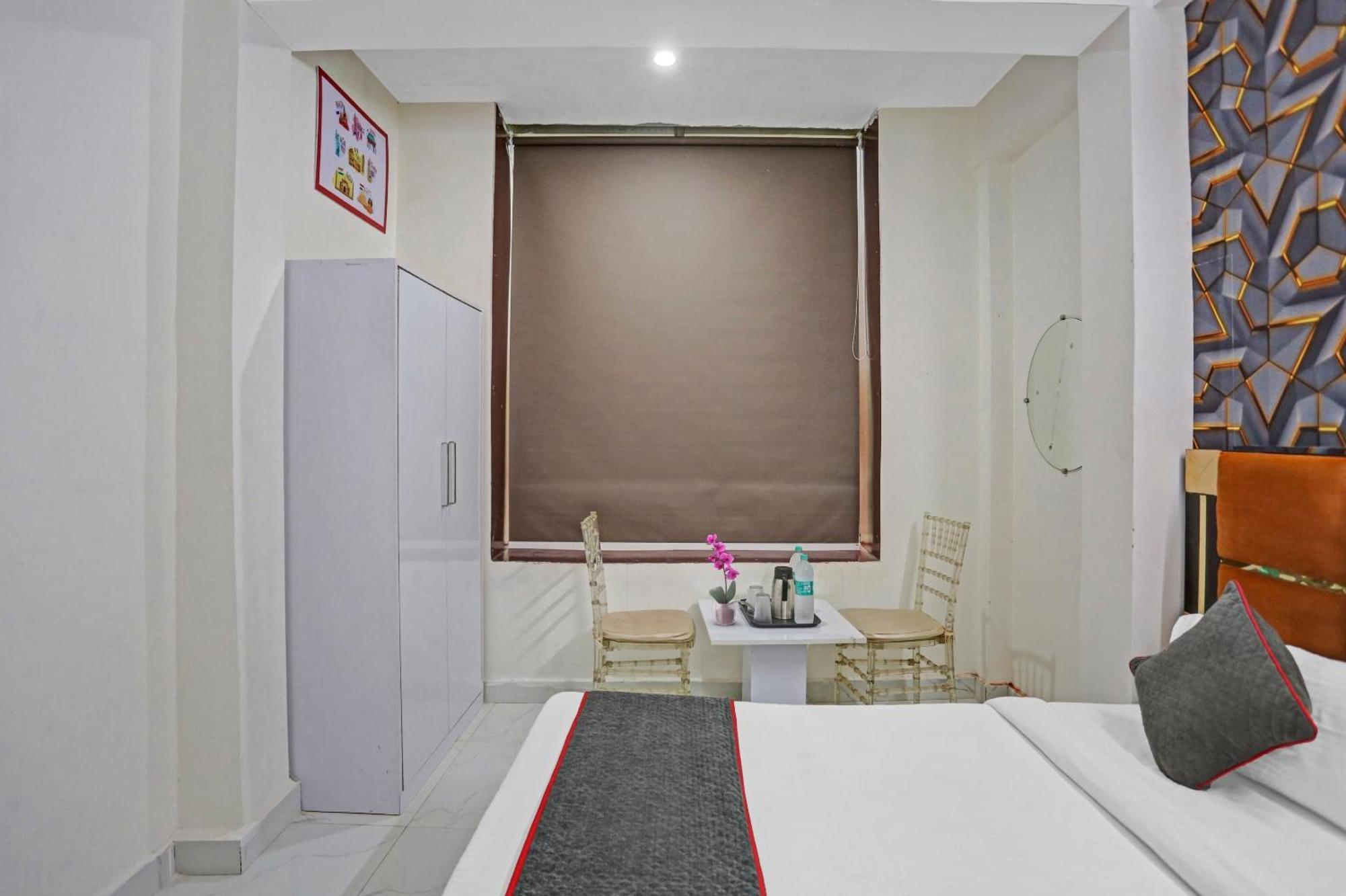 Hotel O Heritage Inn Noida Zewnętrze zdjęcie