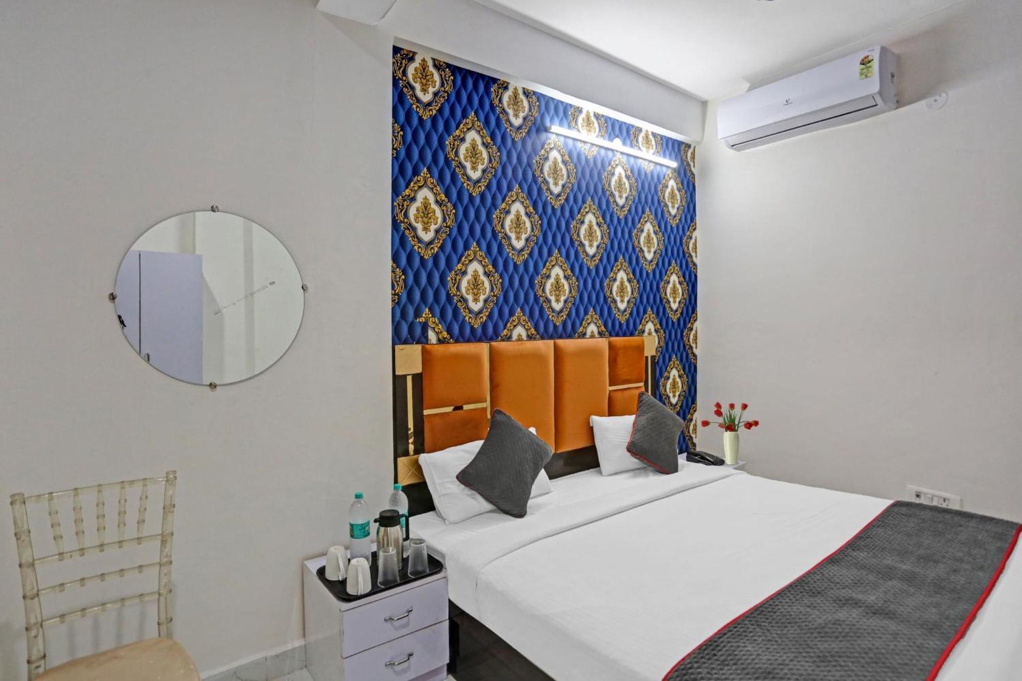 Hotel O Heritage Inn Noida Zewnętrze zdjęcie