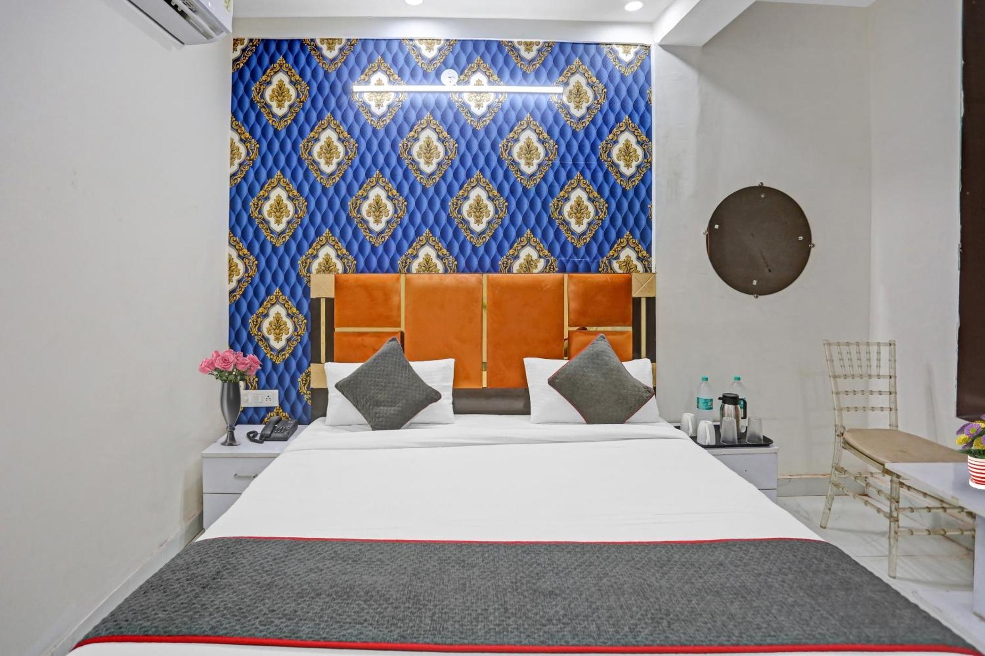Hotel O Heritage Inn Noida Zewnętrze zdjęcie