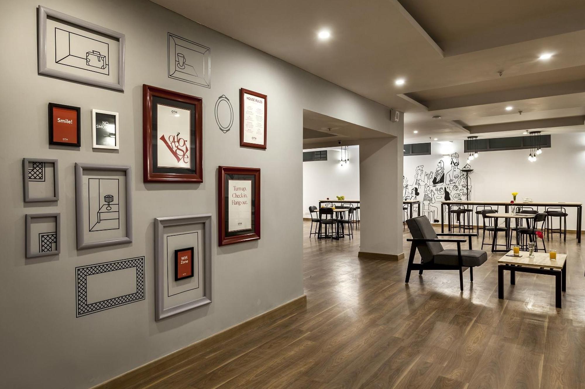 Hotel O Heritage Inn Noida Zewnętrze zdjęcie