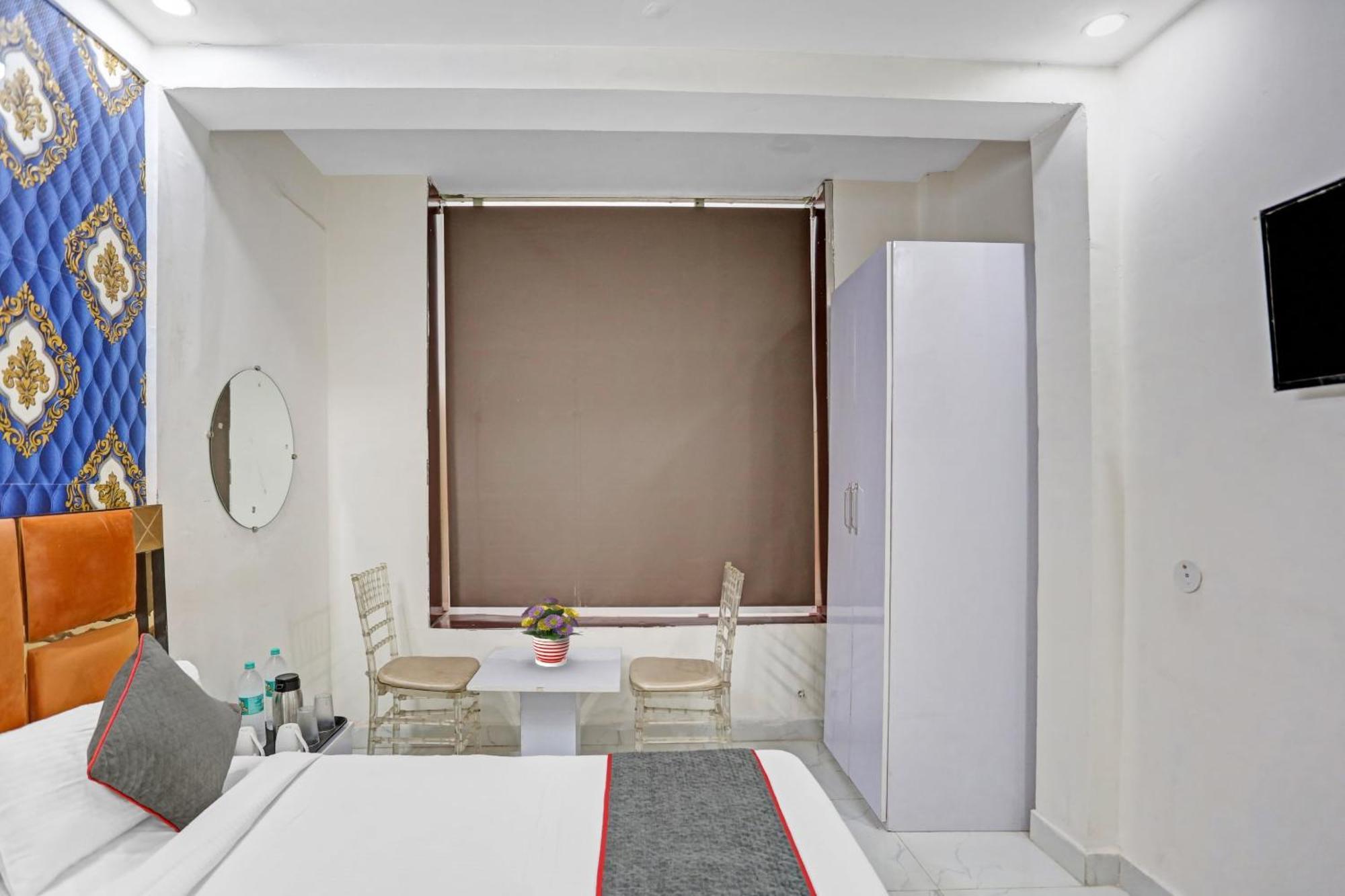 Hotel O Heritage Inn Noida Zewnętrze zdjęcie