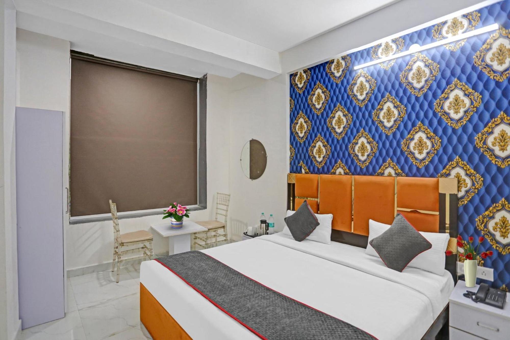 Hotel O Heritage Inn Noida Zewnętrze zdjęcie