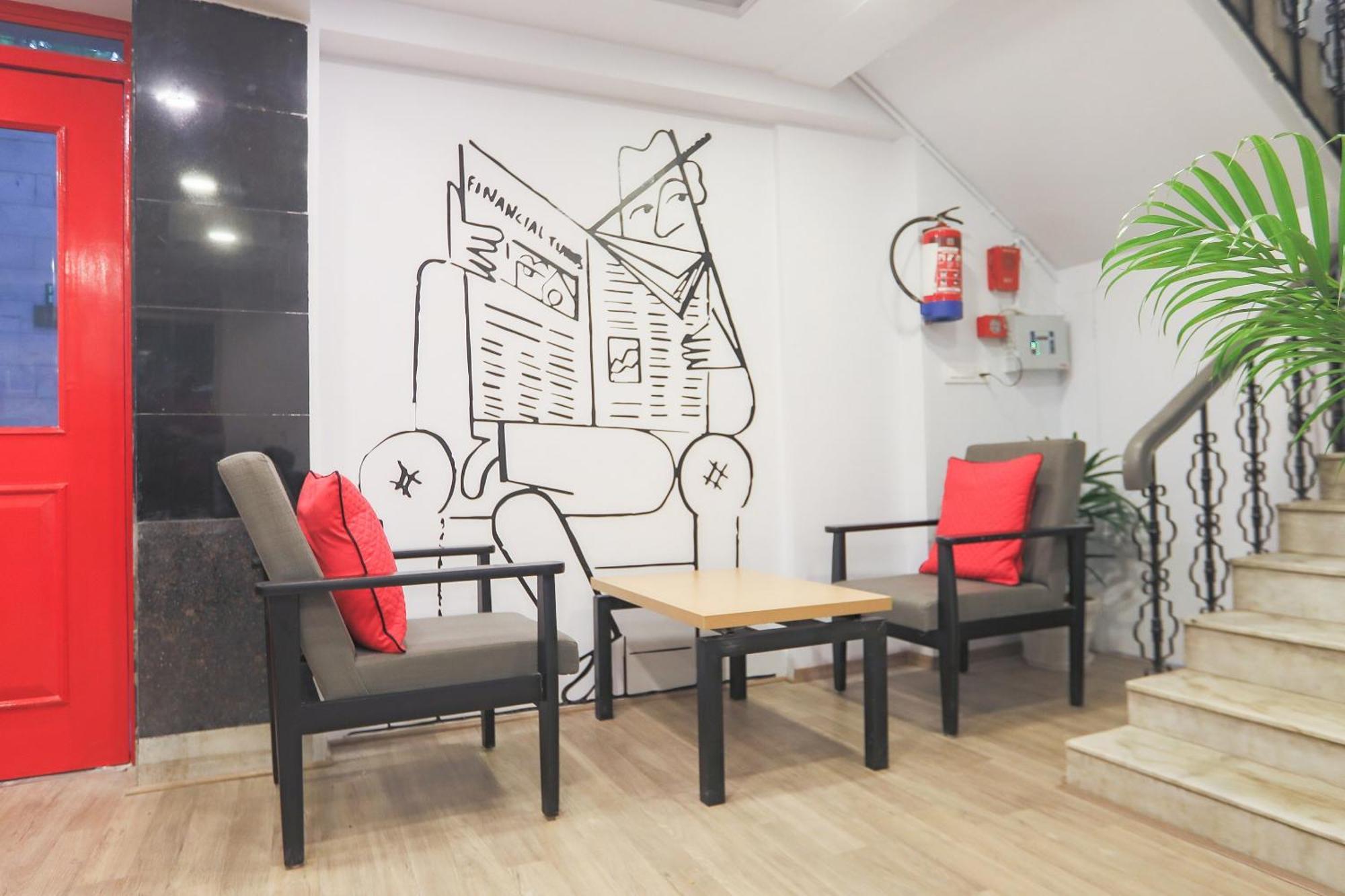 Hotel O Heritage Inn Noida Zewnętrze zdjęcie