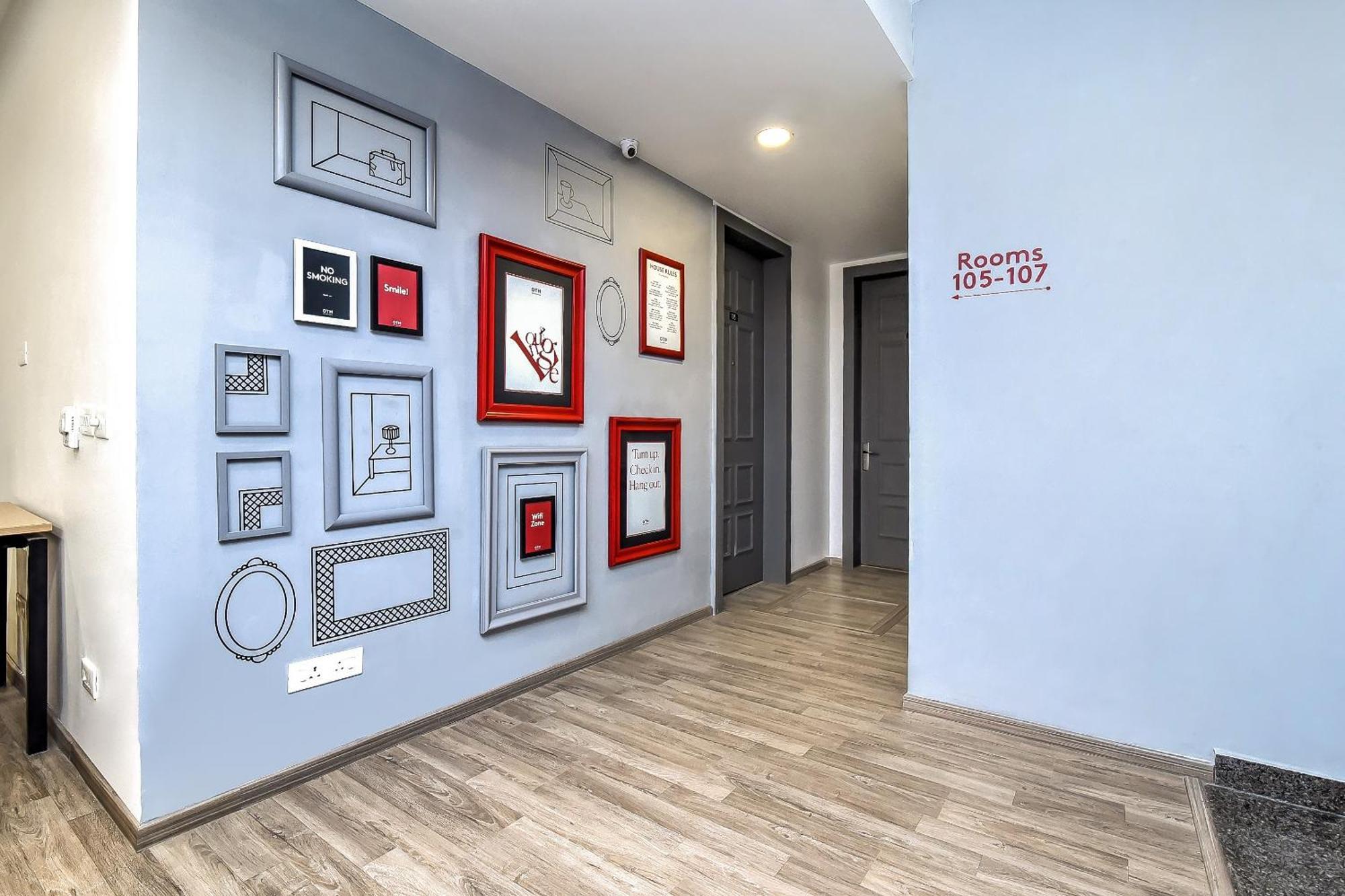 Hotel O Heritage Inn Noida Zewnętrze zdjęcie