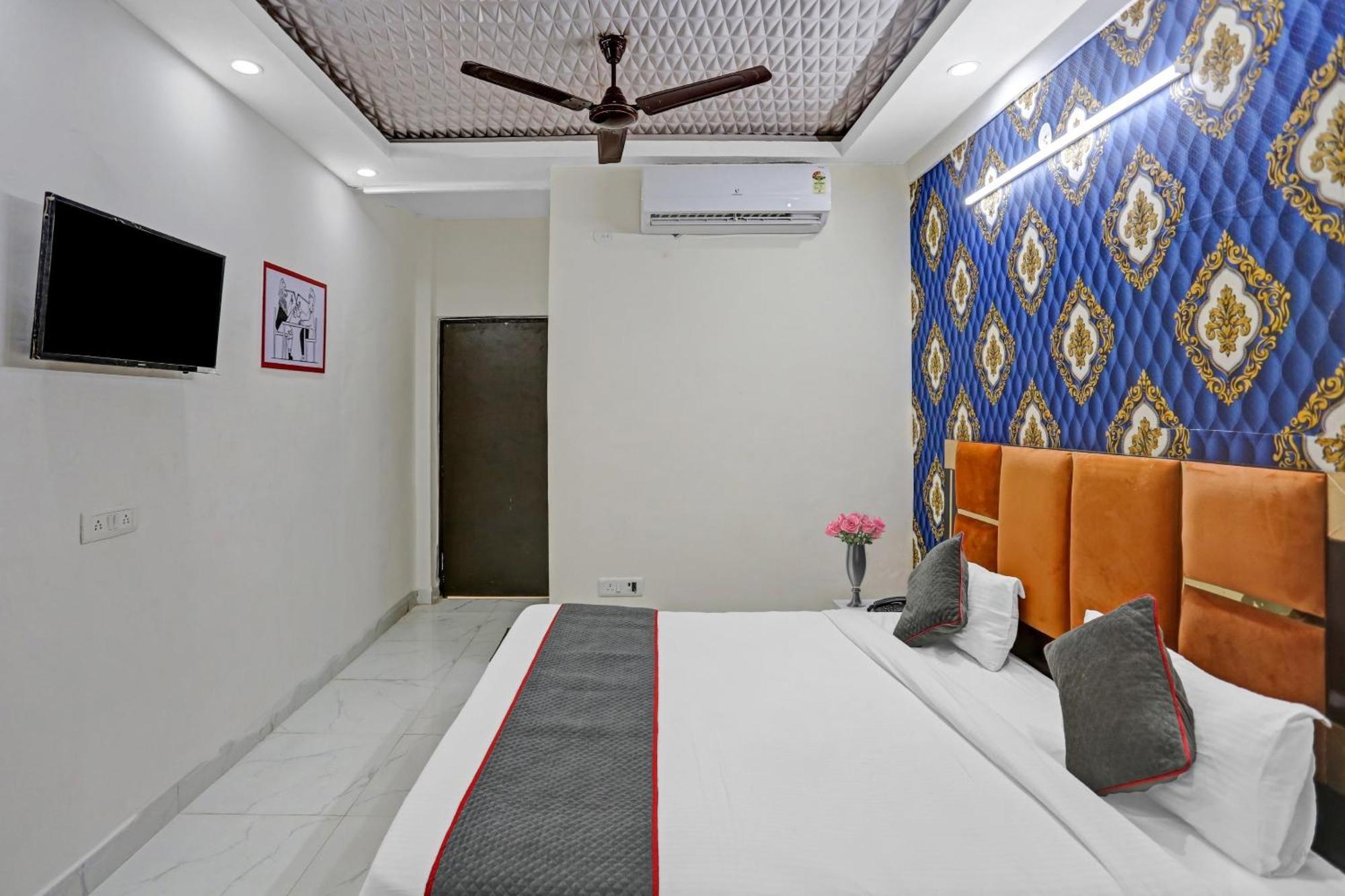 Hotel O Heritage Inn Noida Zewnętrze zdjęcie
