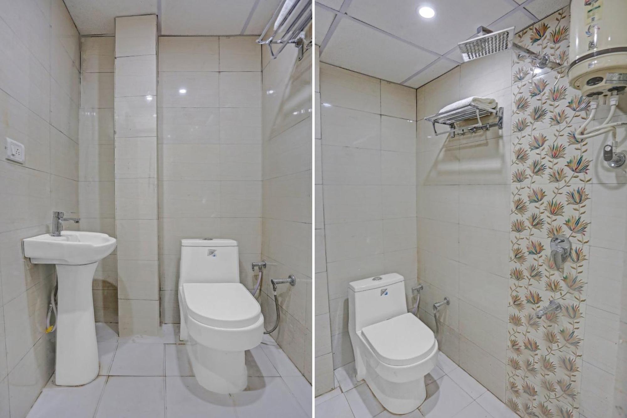 Hotel O Heritage Inn Noida Zewnętrze zdjęcie